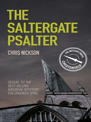 The Saltergate Psalter - ebook